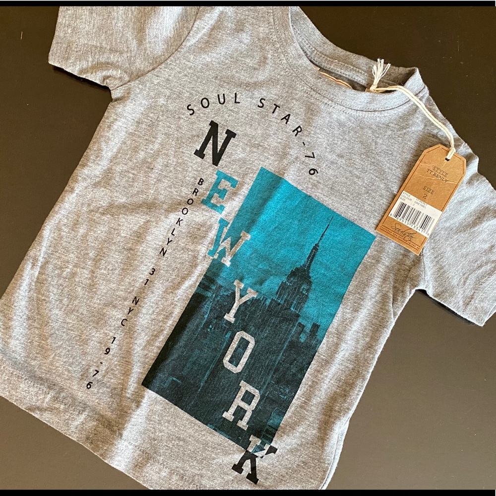 Boys T-Shirt